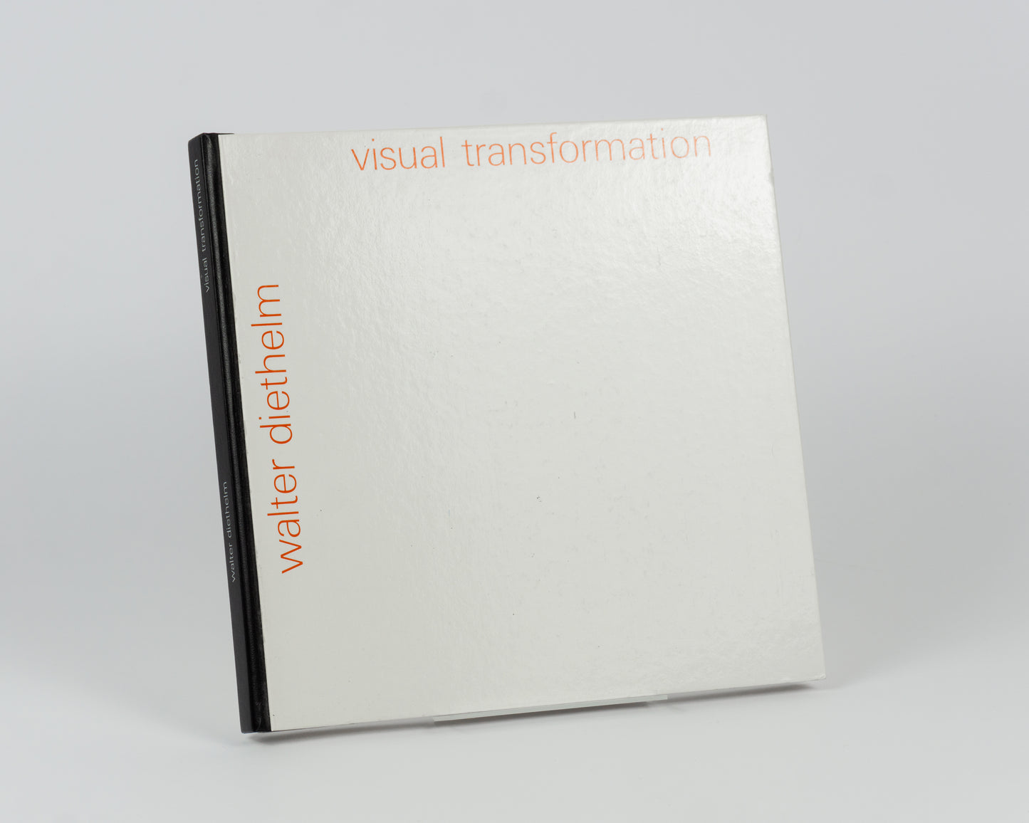 Visual Transformation, Walter Diethelm