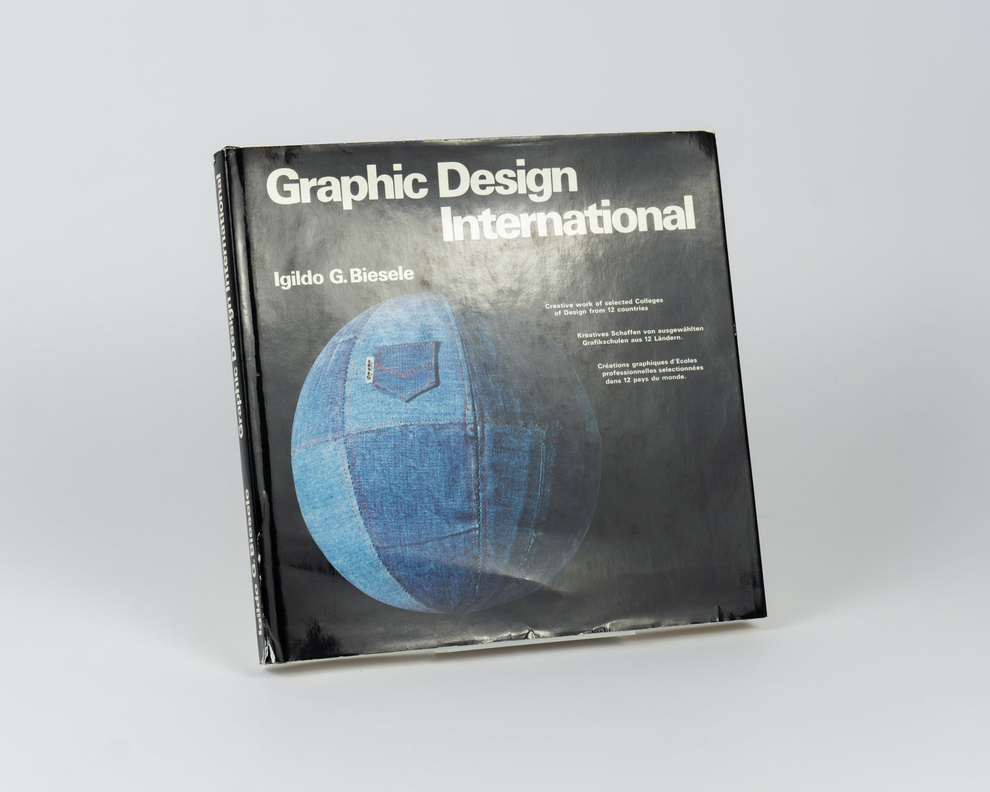 Graphic Design International, Igildo G. Biesele