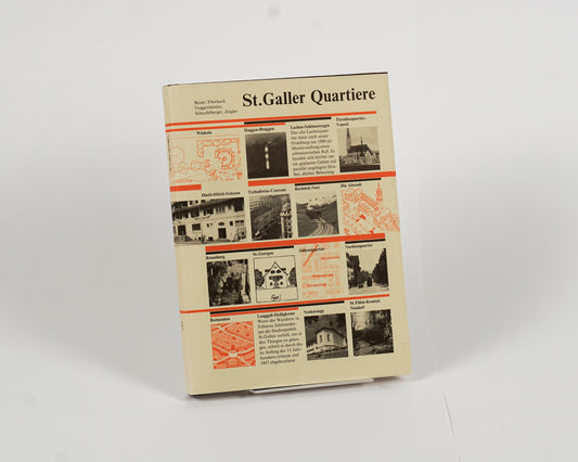 St. Galler Quartiere