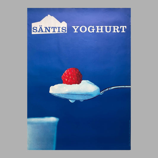 Säntis Yoghurt