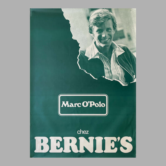 Marc O`Polo chez Bernies