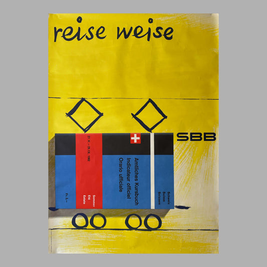 Reise Weise, SBB