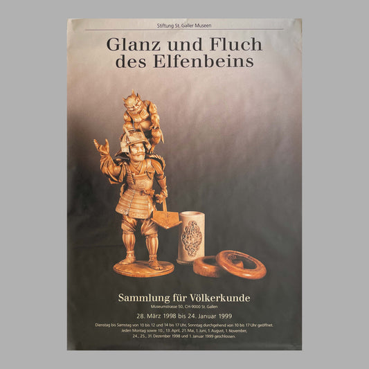 Glanz und Fluch des Elfenbeins