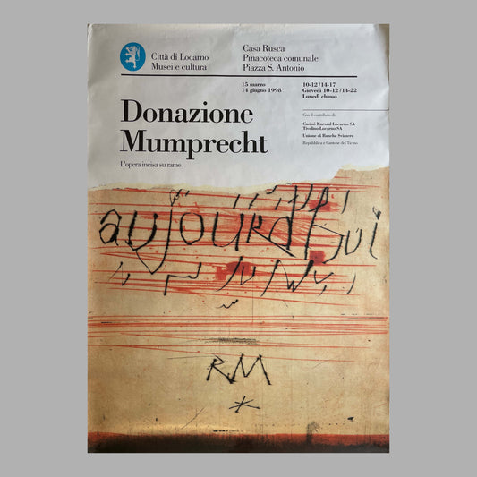 Donazione Mumprecht, Città di Locarno - Musei e cultura