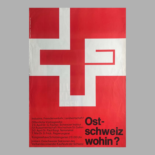 Ostschweiz wohin?