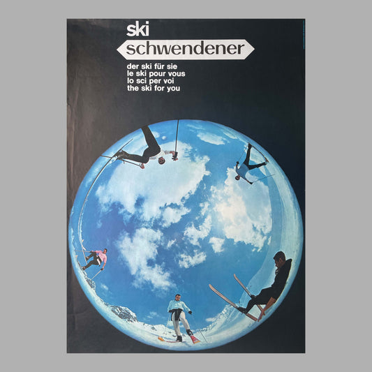 Ski Schwendener, der Ski für Sie